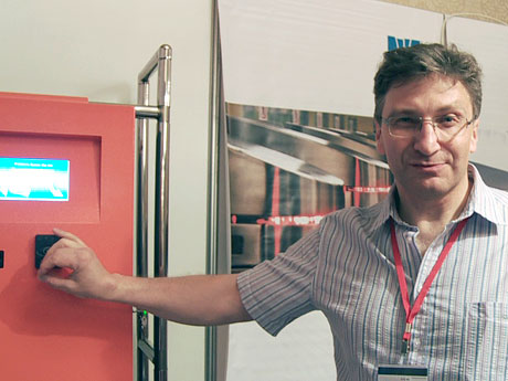 NFC Forum 2014 in Kazan