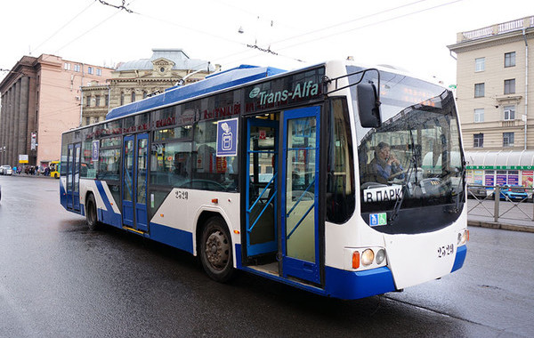 Автомат по продаже разовых билетов проходит испытания